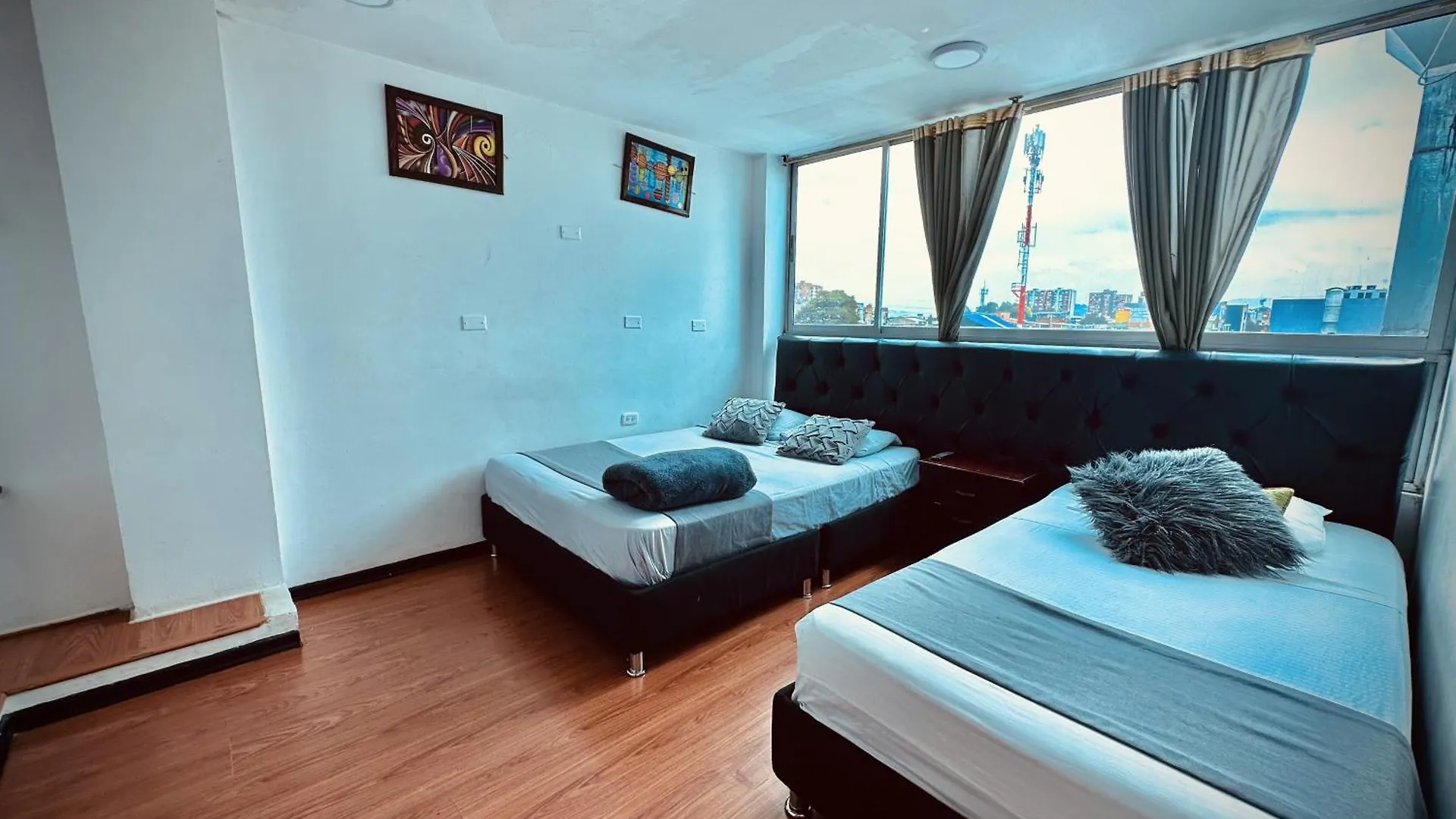 Hotel Bogota Elite 2*,