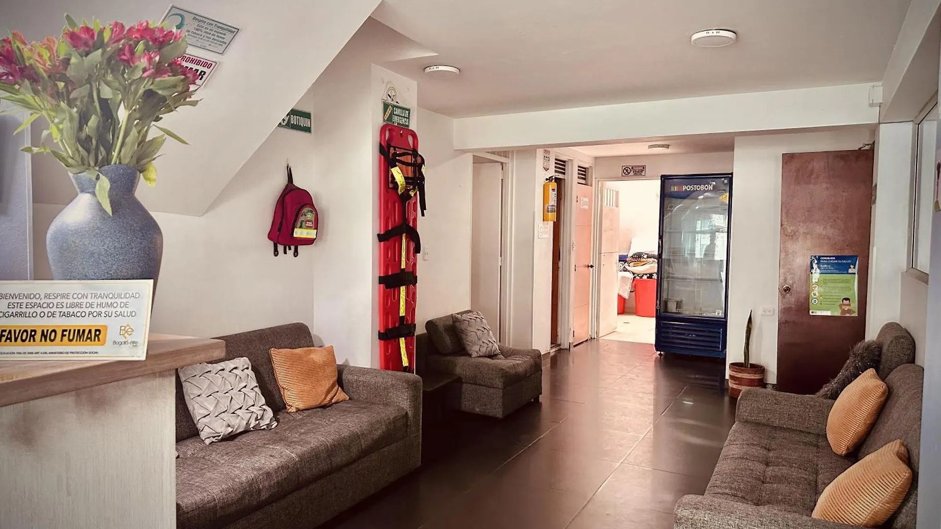Hotel Bogota Elite
