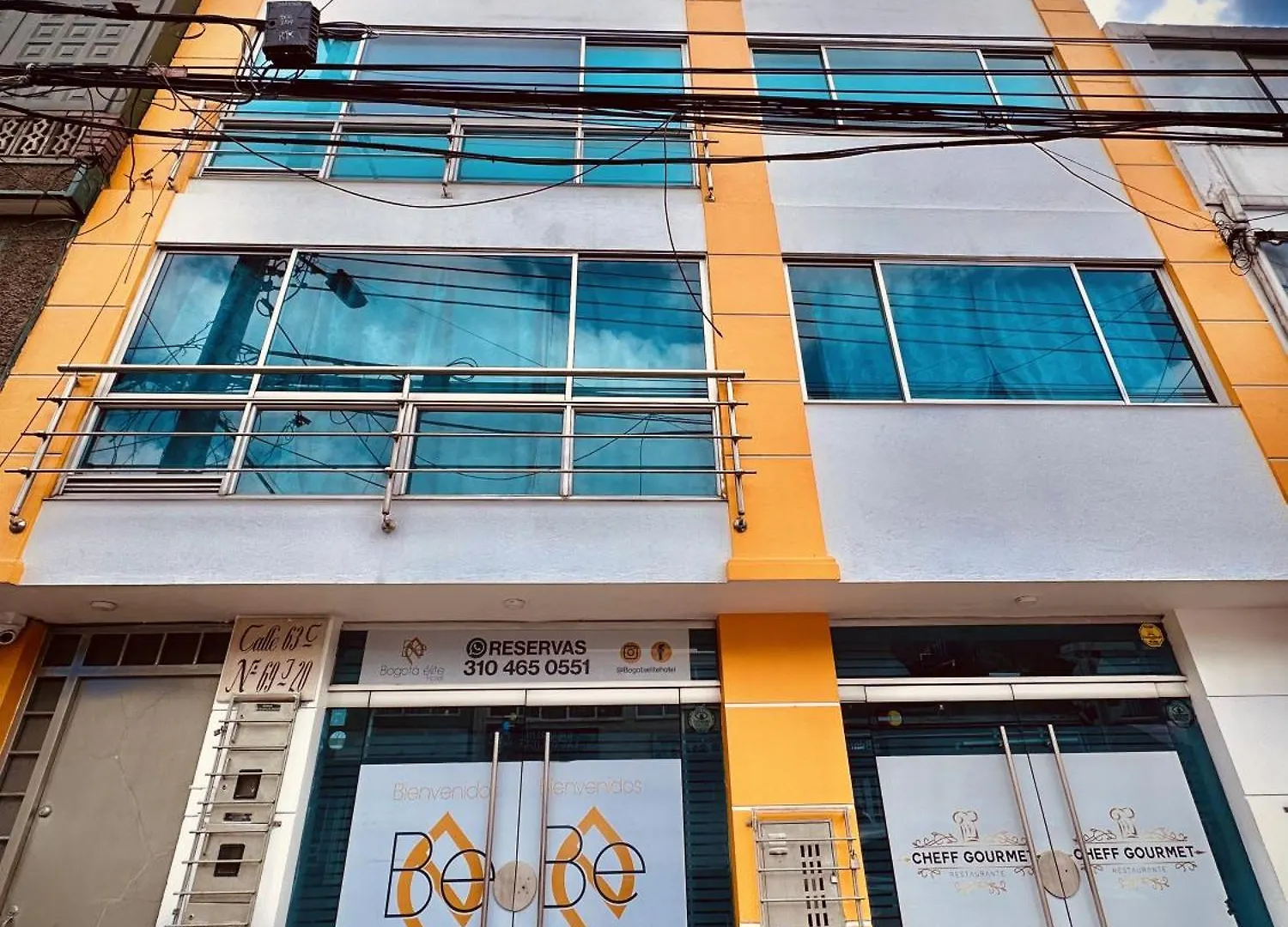 Bogota Elite Hotel