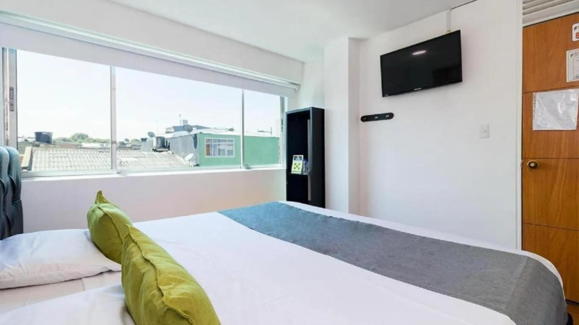 Hotel Bogota Elite