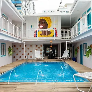 Ayenda Blue 1804 2* Cartagena