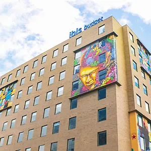 Hotel Ibis Budget Marly, Bogota