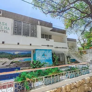 Casa Telma 2* Santa Marta (Magdalena)