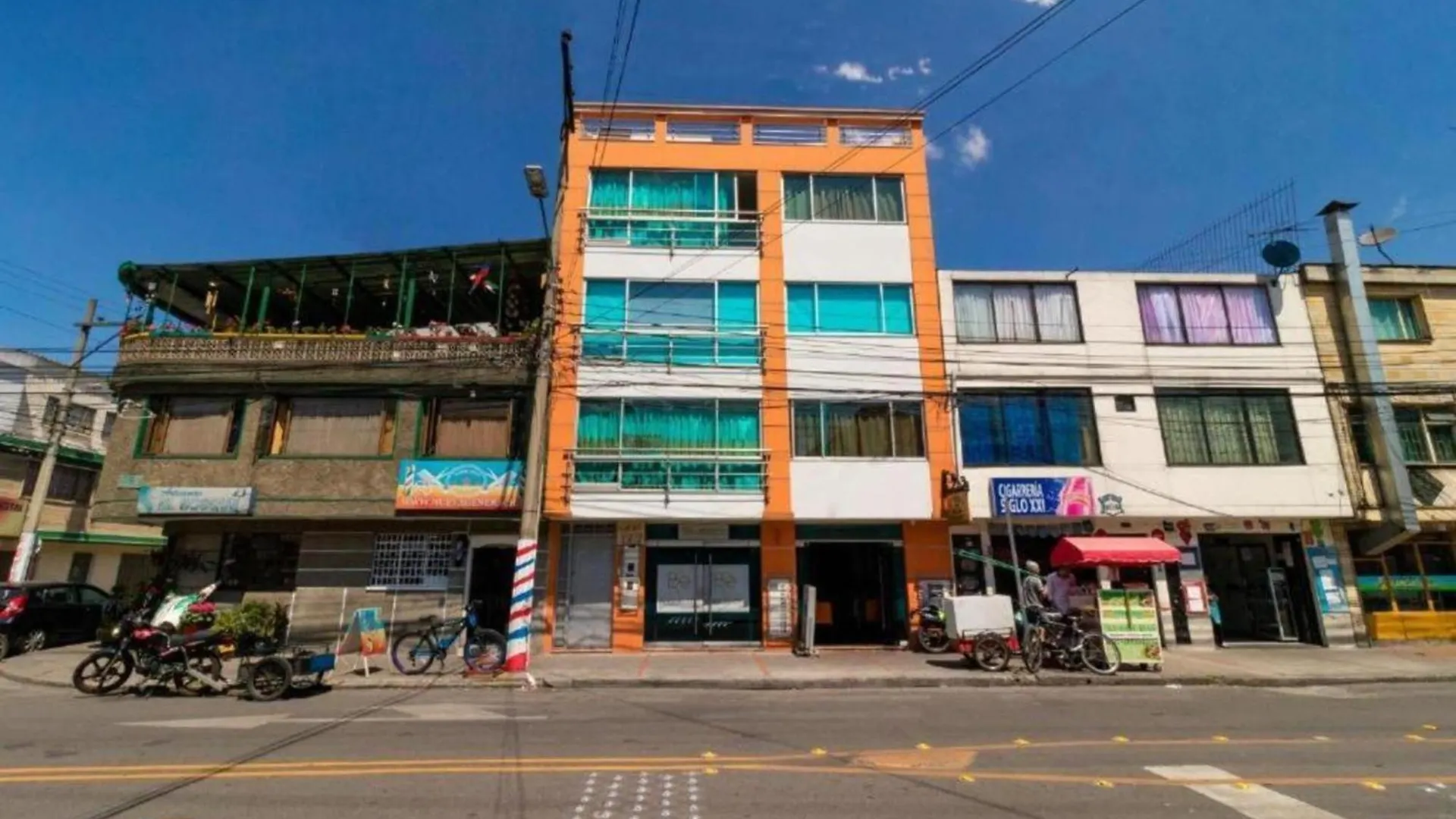 Bogota Elite Hotel