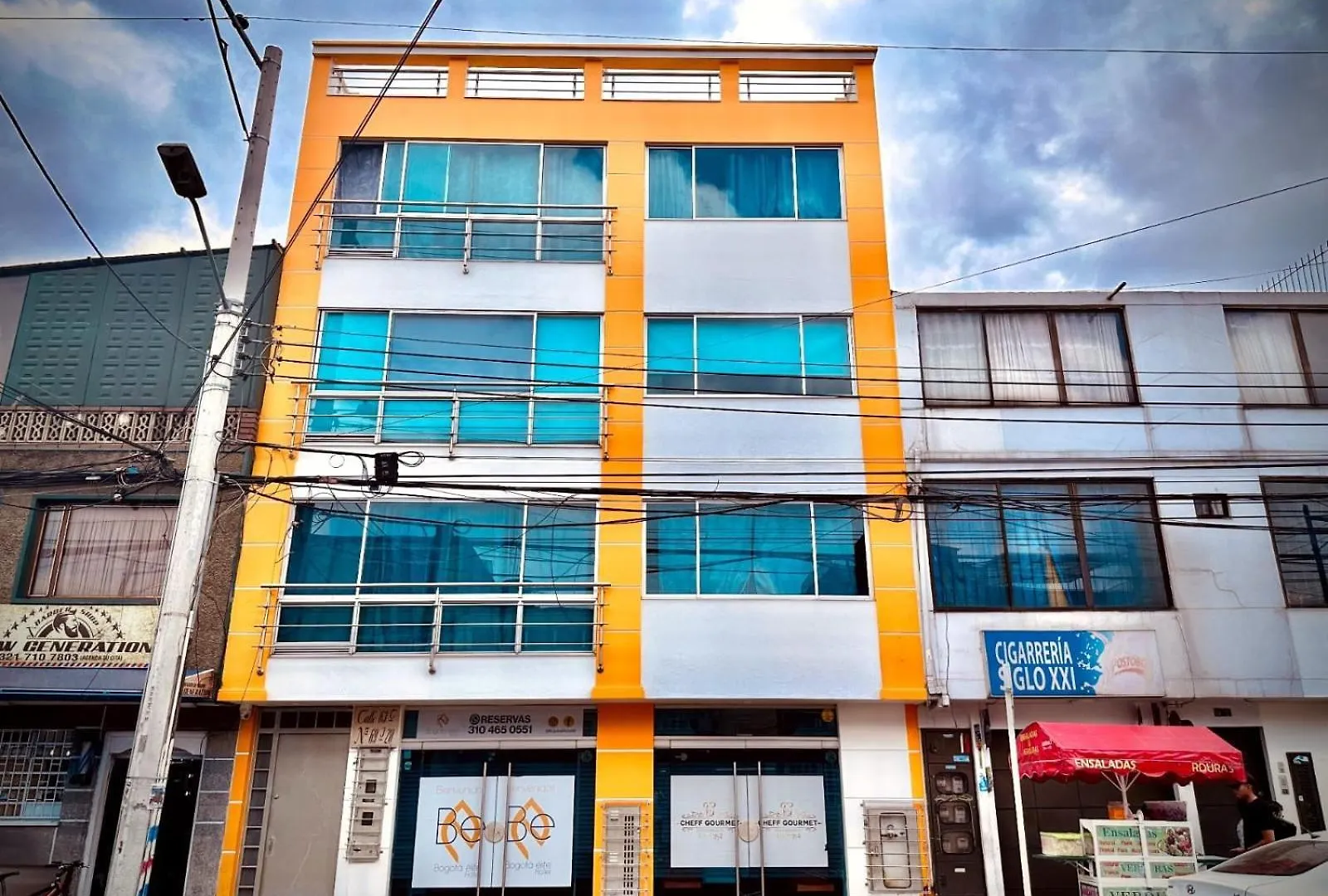 Bogota Elite Hotel 2*,